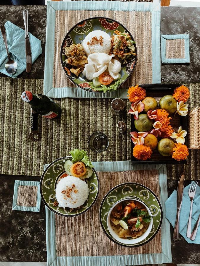 Like Living In A Romantic Balinese Painting Sidemen  Esterno foto