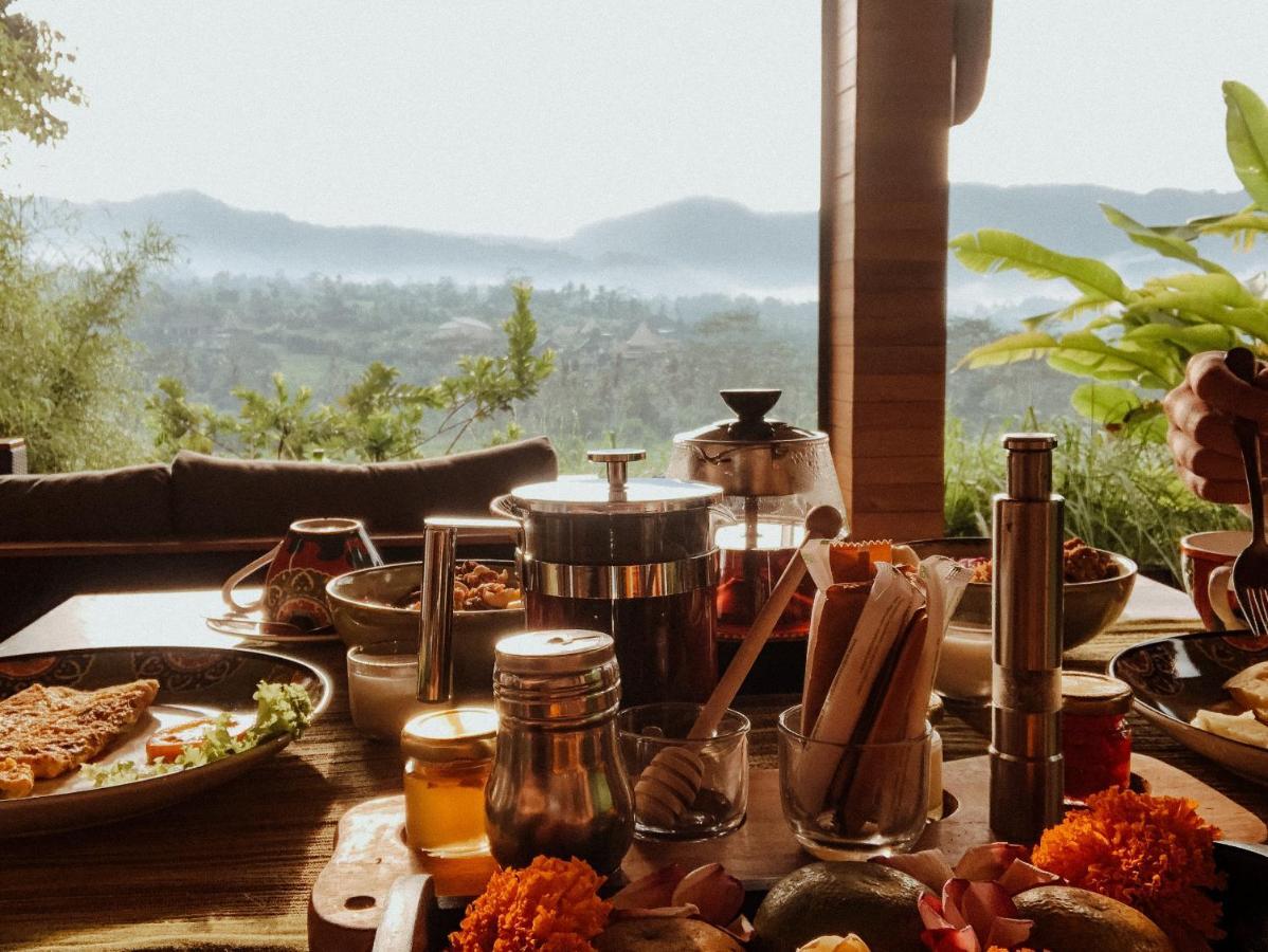 Like Living In A Romantic Balinese Painting Sidemen  Esterno foto