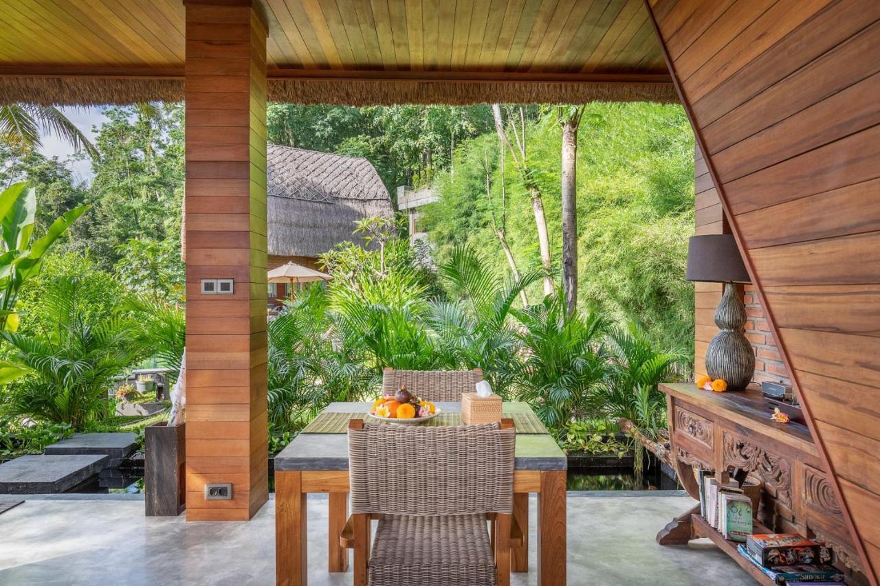 Like Living In A Romantic Balinese Painting Sidemen  Esterno foto